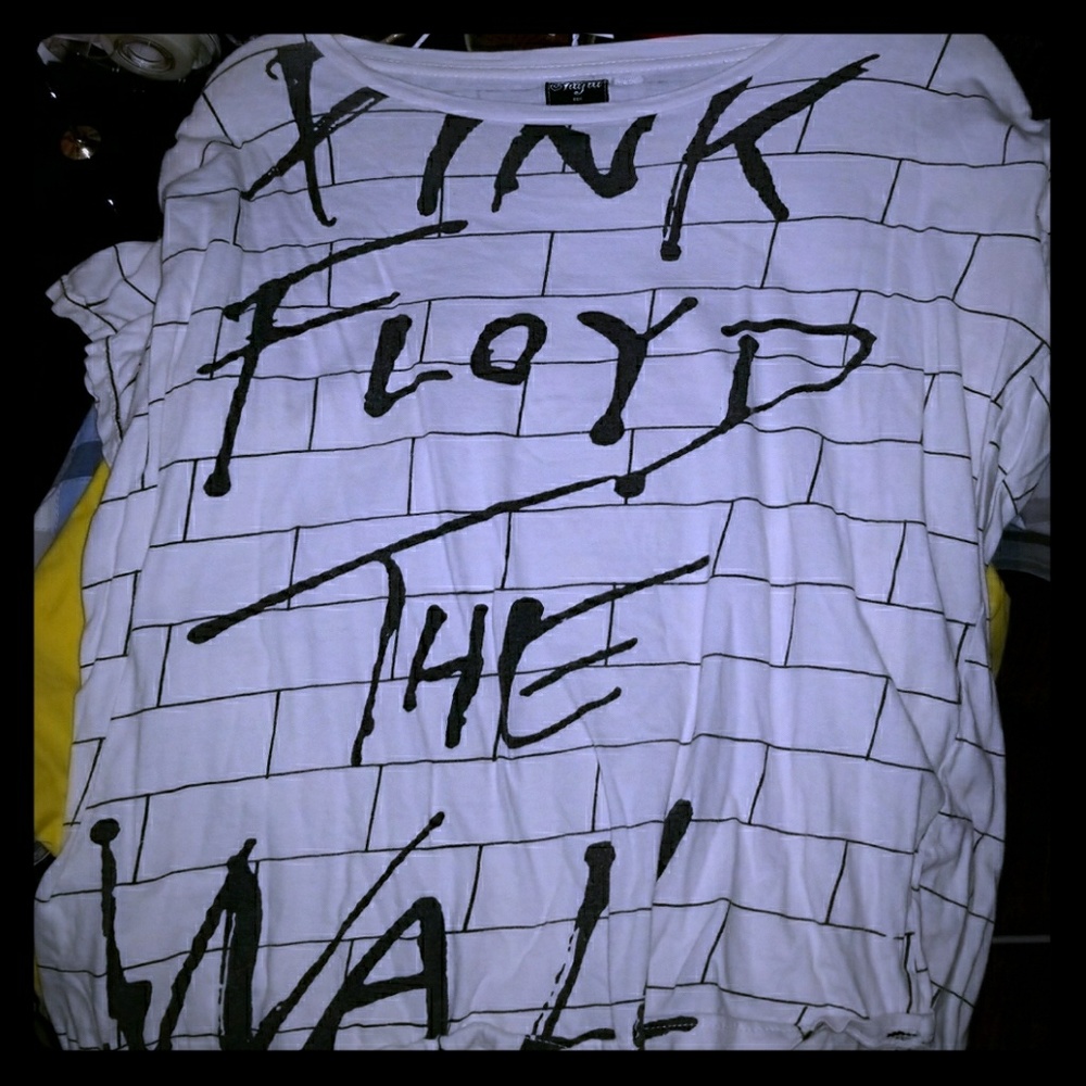 Pink Floyd The Wall Shirt